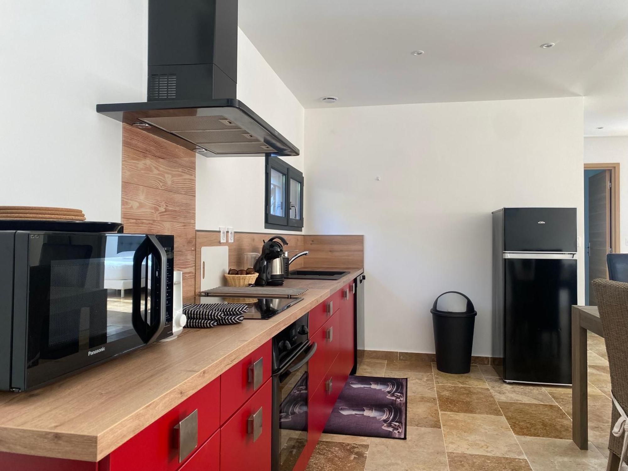 Agreable Dependance 3 Pieces Saint-Maximin-la-Sainte-Baume Exterior foto